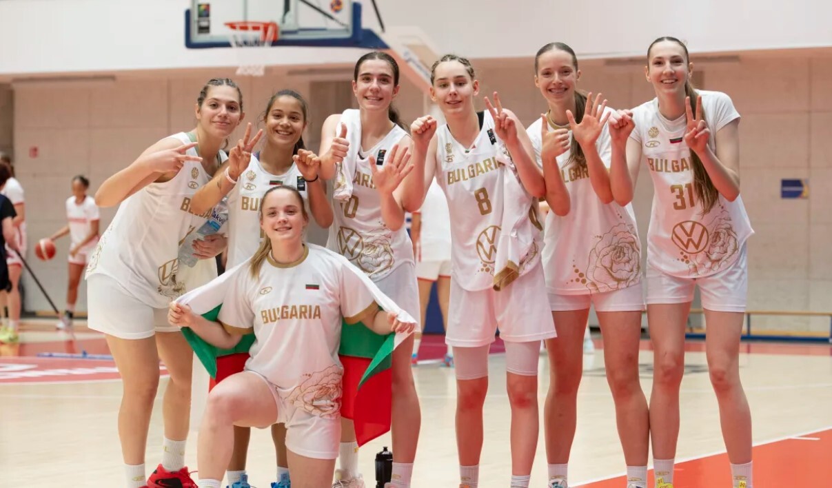 Жіночий юніорський Євробаскет-2026: з ким зіграє збірна України U-18